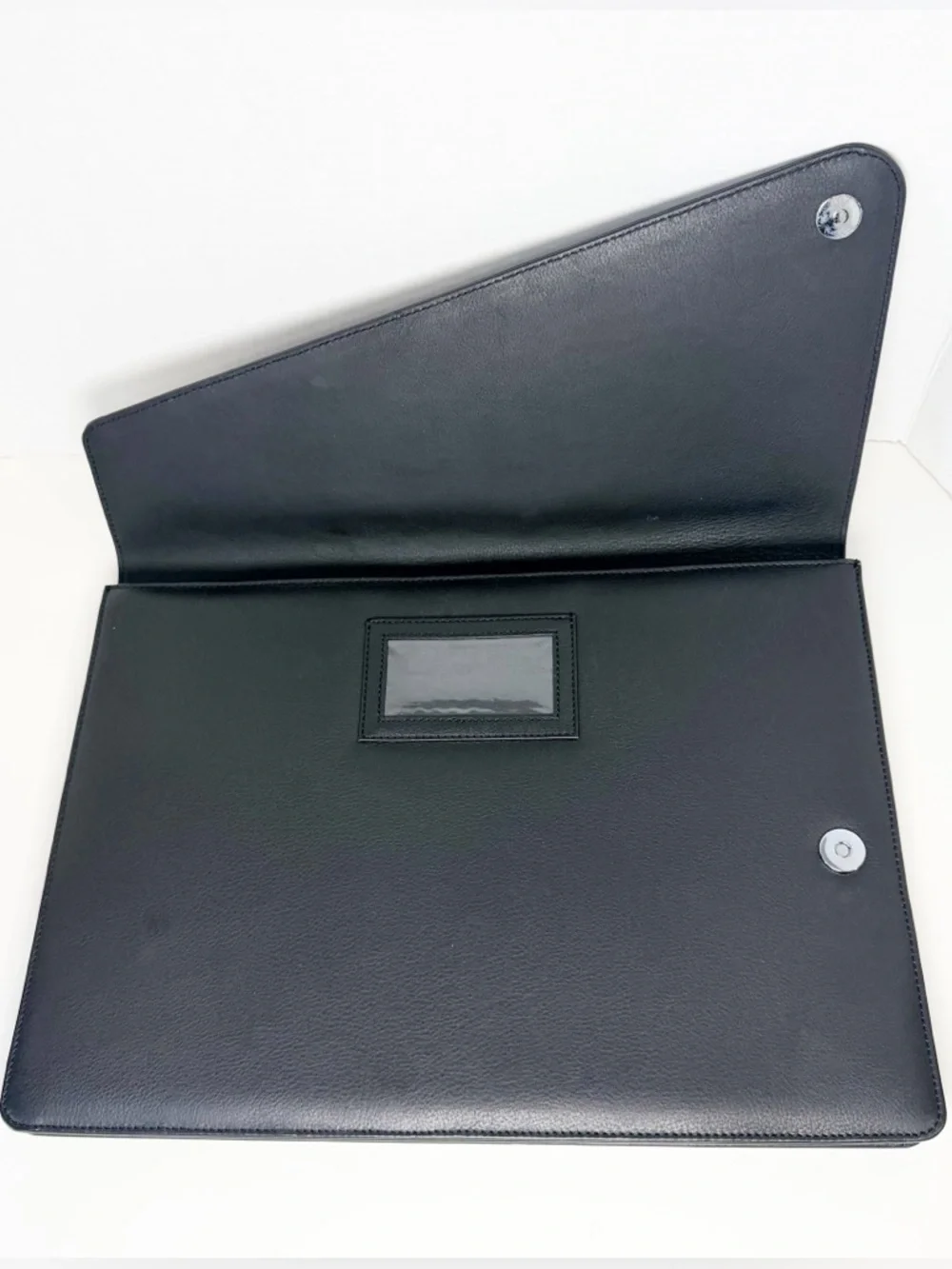 Levenger sleek black